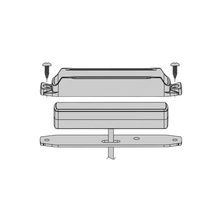 ARC Lighting BB6010A Warning Light