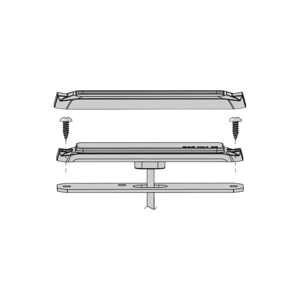 ARC Lighting BB6110D Warning Light