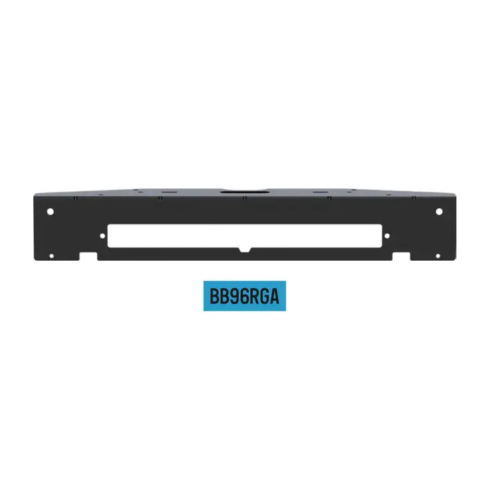 ARC Lighting BB96RGA Designed to fit multiple grilles - Black