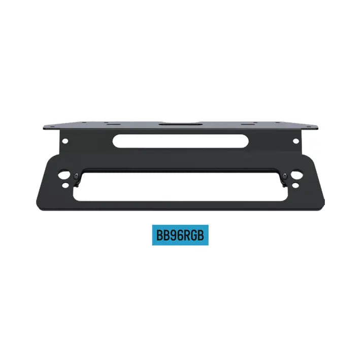 ARC Lighting BB96RGB Designed to fit multiple grilles - Black