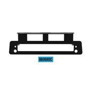 ARC Lighting BB96RGC Designed to fit multiple grilles - Black