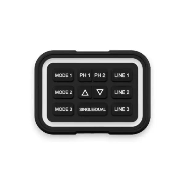 ARC Lighting Easy To Install Warning Light Controller BB20EZ1 - Builtbright EZ Programmer