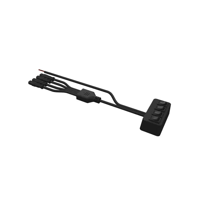ARC Lighting Easy To Install Warning Light Controller BB20M14 - Builtbright Manual Programmer 1EA
