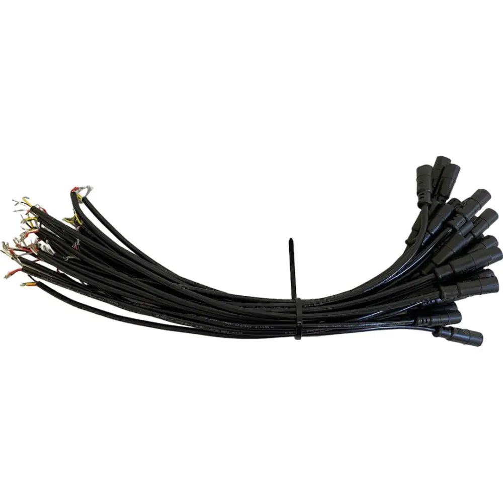 ARC Lighting Offers Greater Performance Warning Light Wiring Harness BB8KS25 - Strobelink