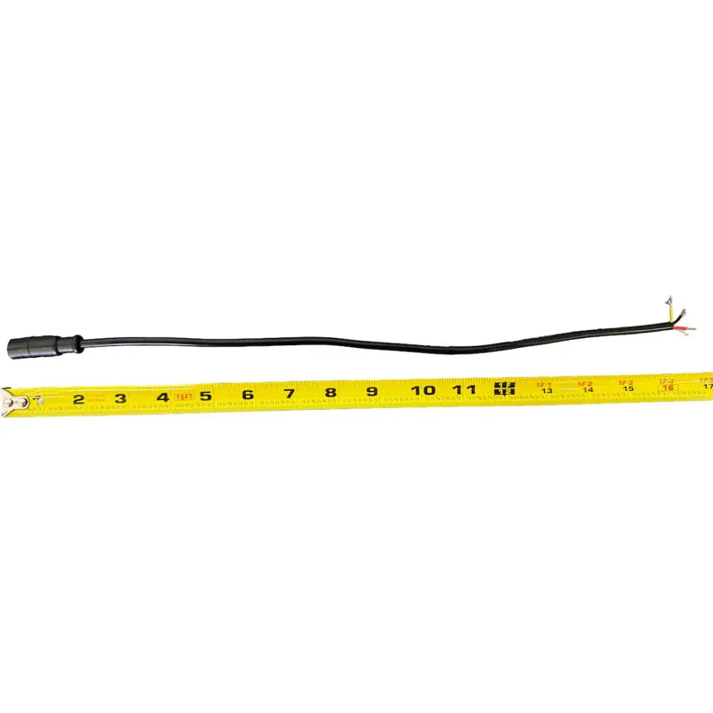 ARC Lighting Offers Greater Performance Warning Light Wiring Harness BB8KS25 - Strobelink