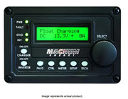 Black Magnum Remote Control panel with green LCD display and buttons for ME-ARC50-L