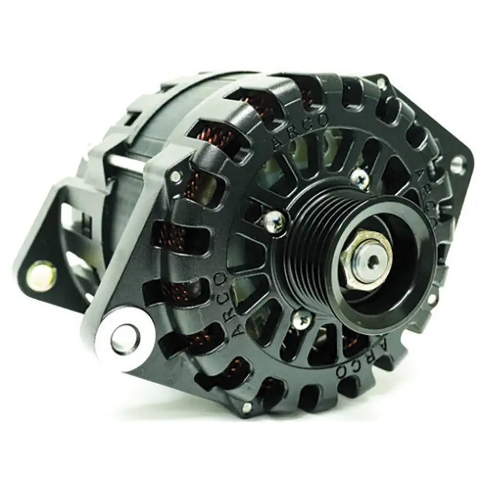 Arco Marine 4504 Alternator - 24V 7KW Side