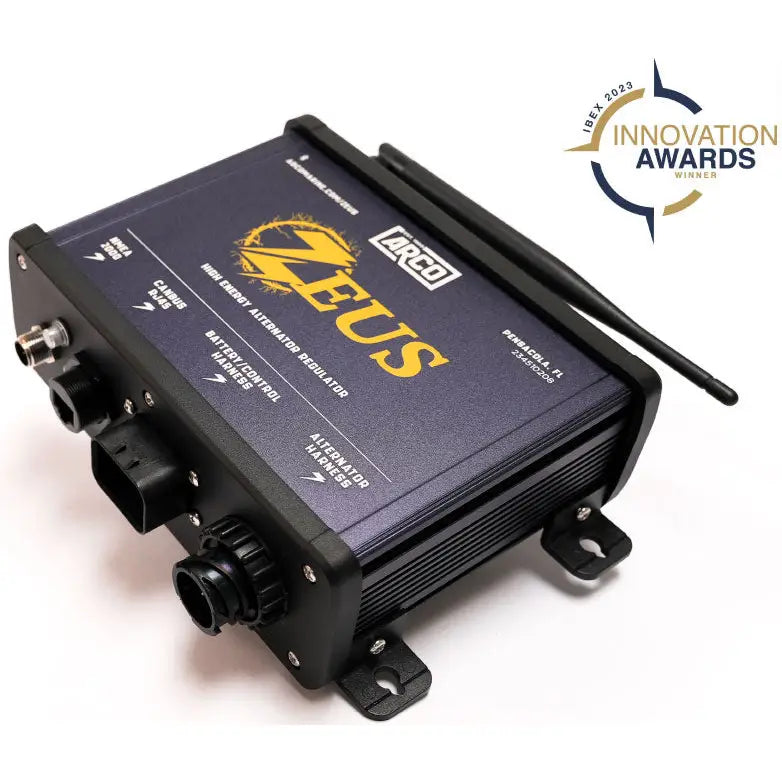 Arco Marine AZ1000 BMS - Battery Management System