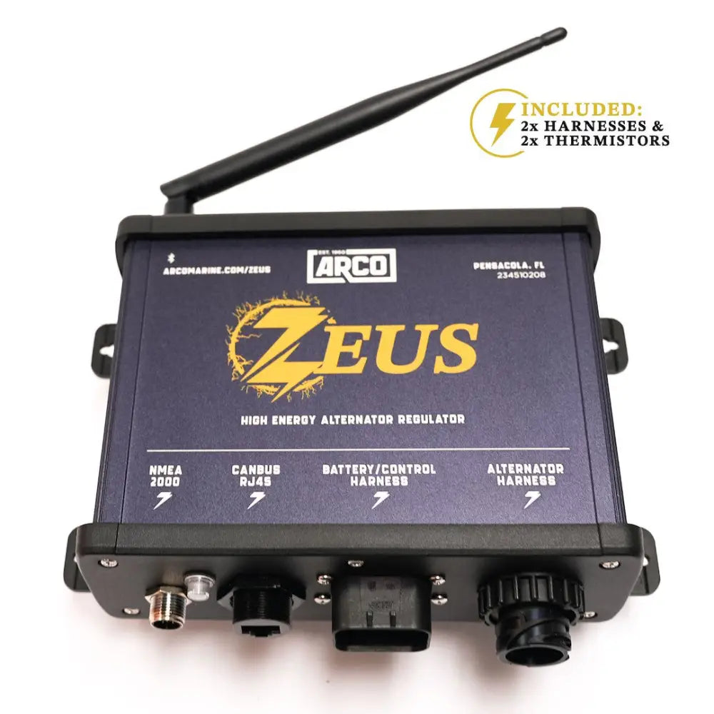 Arco Marine AZ1000 BMS - Battery Management System