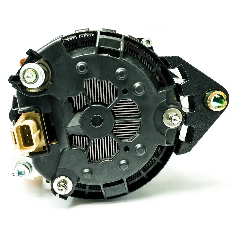 Arco Marine Rapidly Charges Large Battery Banks Alternator/ Generator 4019 - 12V275ADF315 Sidebatterypost