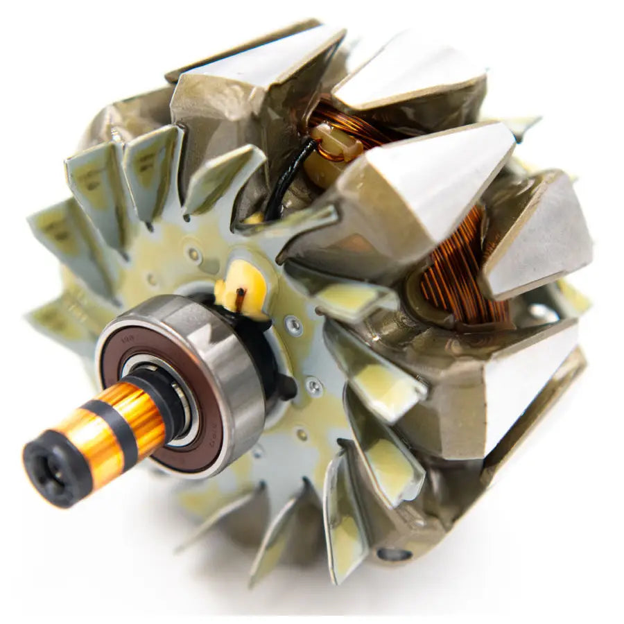 Arco Marine Rapidly Charges Large Battery Banks Alternator/ Generator 4019 - 12V275ADF315 Sidebatterypost