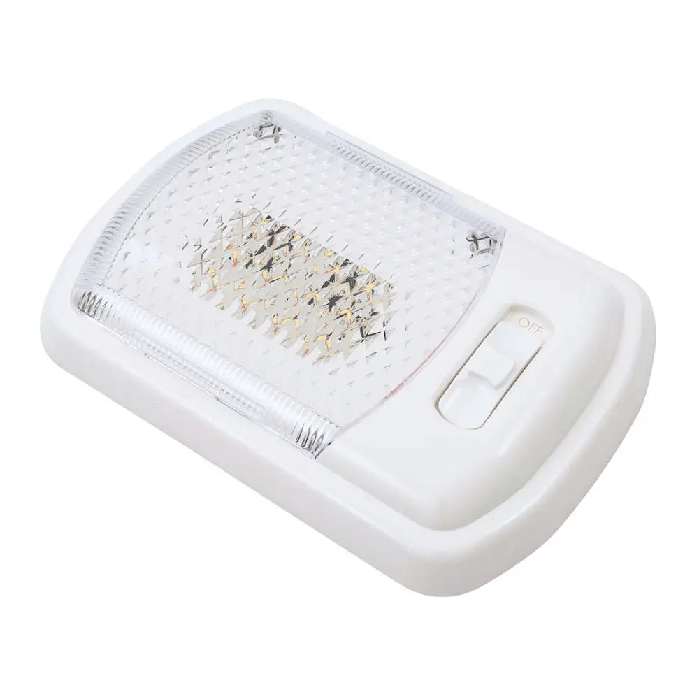 Arcon Sleek Compact Design Interior Light - LED 20669N - Sgl EU-Lite Bwht Opt