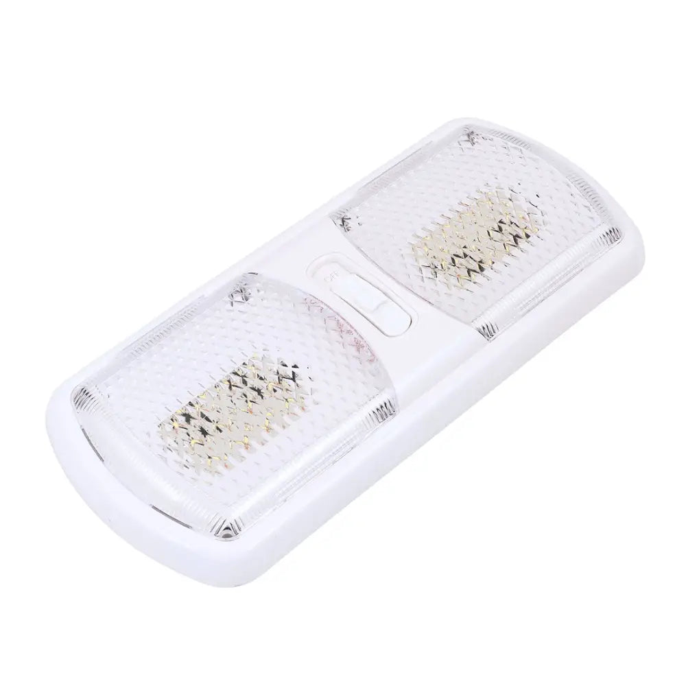 Arcon Sleek Compact Design Interior Light - LED 20670N - Dbl EU-Lite Bwht Opt