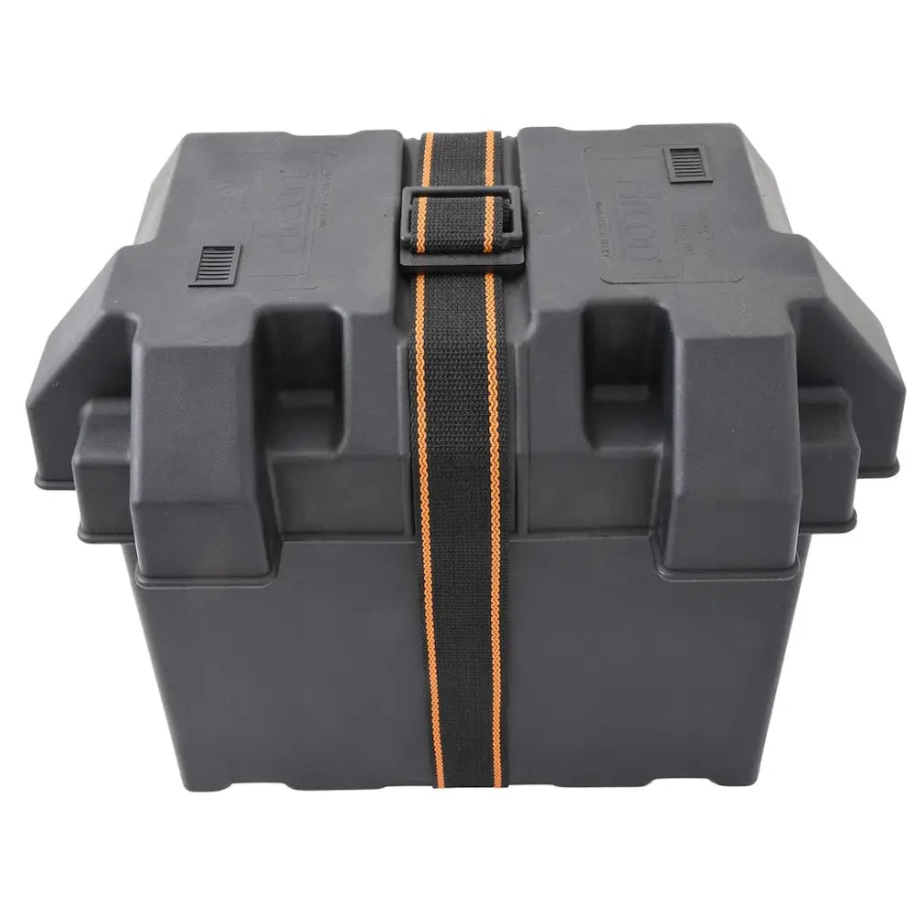 Arcon Woven Polypropylene Strap Battery Box Strap 11796 - Batt 54IN BRKTS