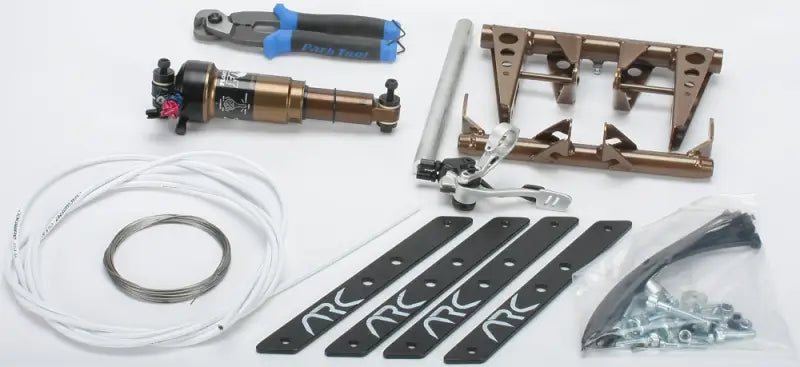 ARCP200-10 Ark Locker Pol Pro Rmk S/M - Arc Rear Suspension Control Kit
