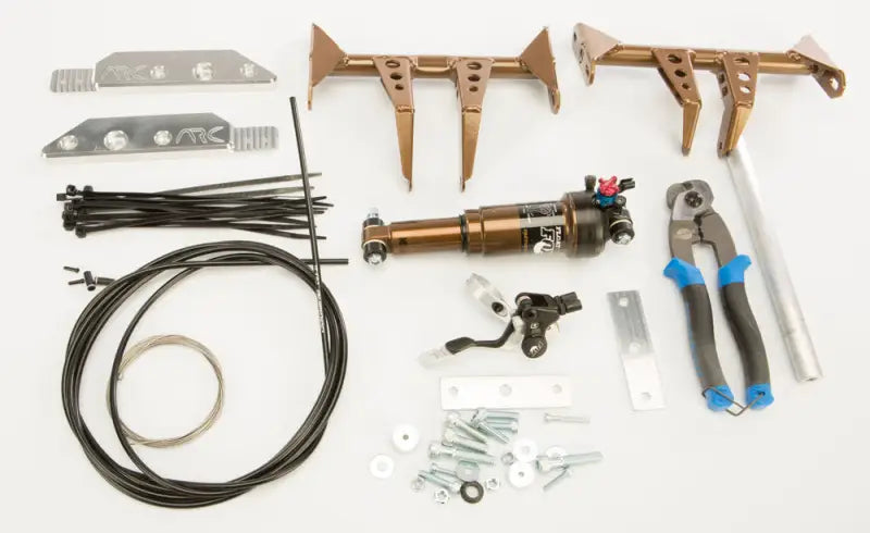 ARCSD450-10 Arc Locker Kit S D - Rear Suspension Control