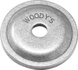 ARG-3775-12 Grand Digger Support Plates Round 5/16’’ 12/Pk - Plate