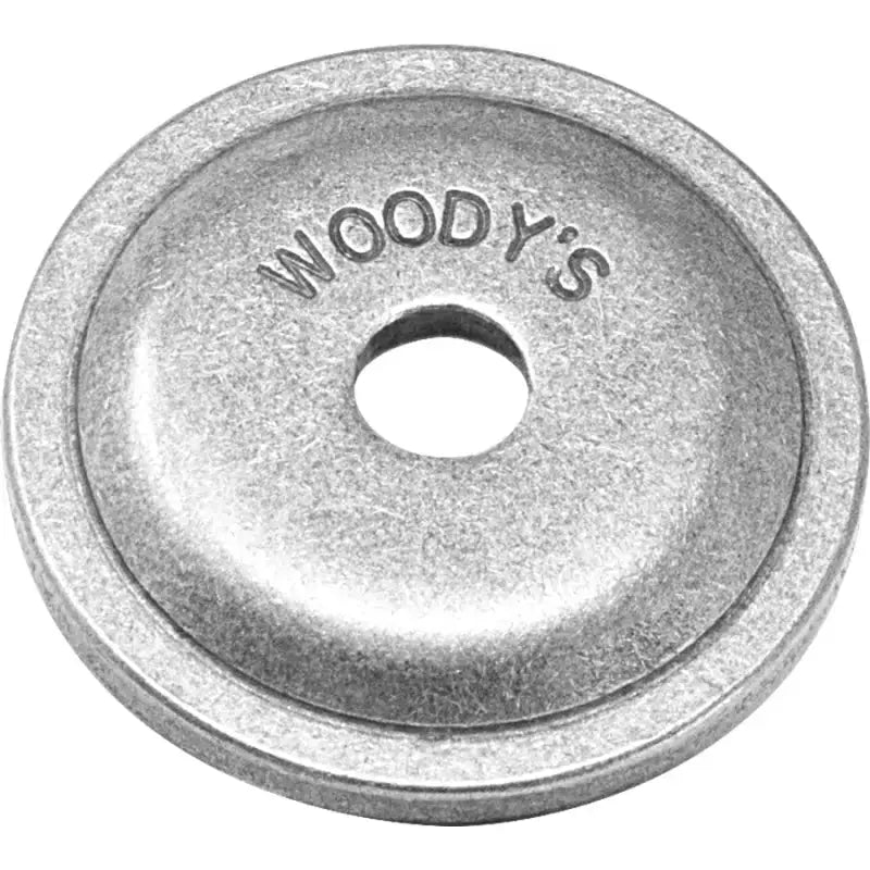 ARG-3775-12 Grand Digger Support Plates Round 5/16’’ 12/Pk - Plate