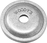 ARG-3775-48 Grand Digger Support Plates Round 5/16’’ 48/Pk - Plate