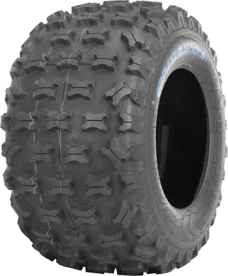 GBC Tire Ground Buster Iii 22x7 10 for Powersports