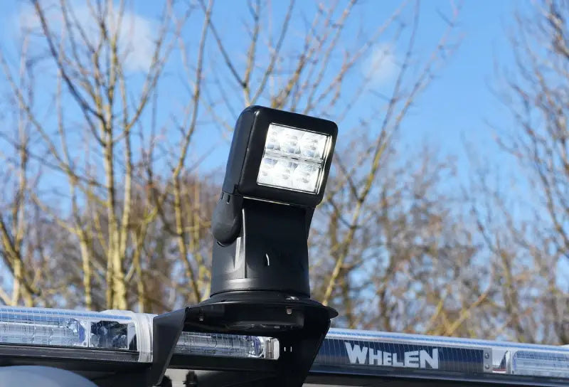 ARGLB2 Whelen Arges Light Bar Mount - Accessories