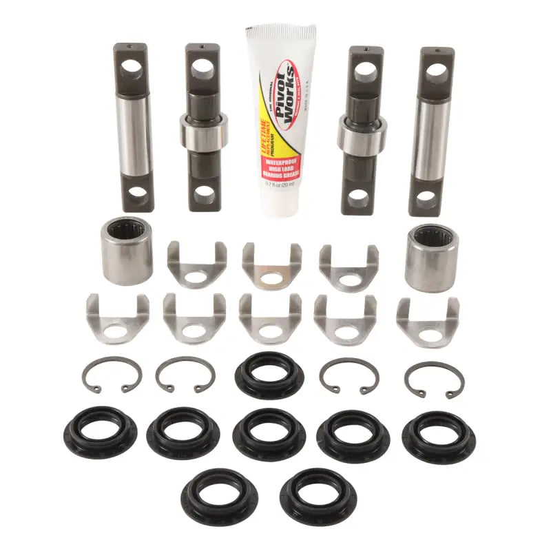 PIVOT WORKS A Arm Bearing Kit Kaw