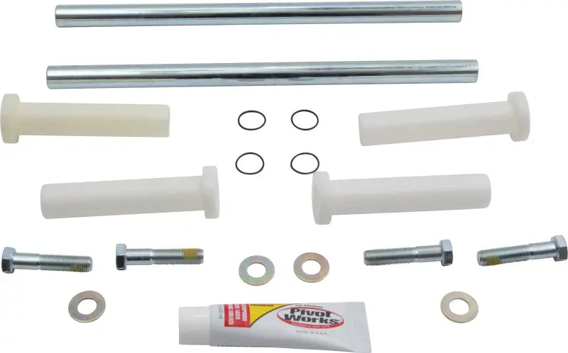 PIVOT WORKS A Arm Bearing Kit Pol