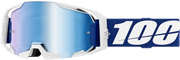 Armatic Goggle Blue Mirror Blue Lens - 100-PERCENT