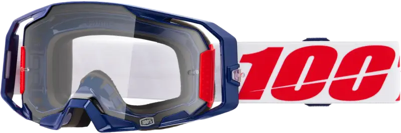 Armatic Goggle Mach Z Clear Lens