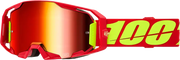 Armatic Goggle Red Mirror Lens