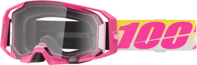 Armatic Goggle Sellars Clear Lens