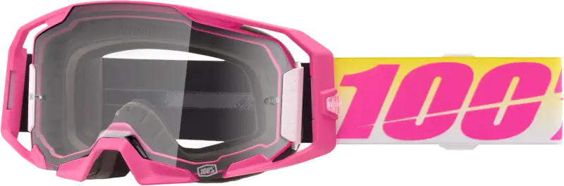 Armatic Goggle Sellars Clear Lens