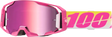 Armatic Goggle Sellars Mirror Pink Lens