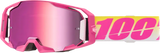 Armatic Goggle Sellars Mirror Pink Lens