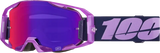 Armatic Goggle Toyoko Mirror Purple Lens - 100-PERCENT
