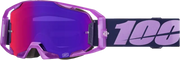 Armatic Goggle Toyoko Mirror Purple Lens - 100-PERCENT