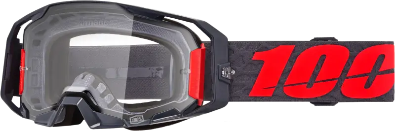 Armatic Goggle Turo Clear Lens - 100-PERCENT