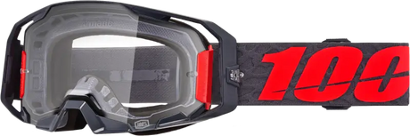 Armatic Goggle Turo Clear Lens - 100-PERCENT