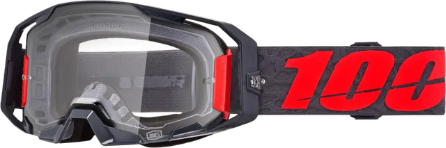 Armatic Goggle Turo Clear Lens - 100-PERCENT