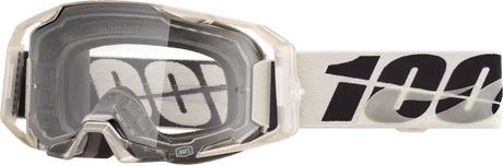 Armatic Goggle Pitch Clear Lens - 100-PERCENT