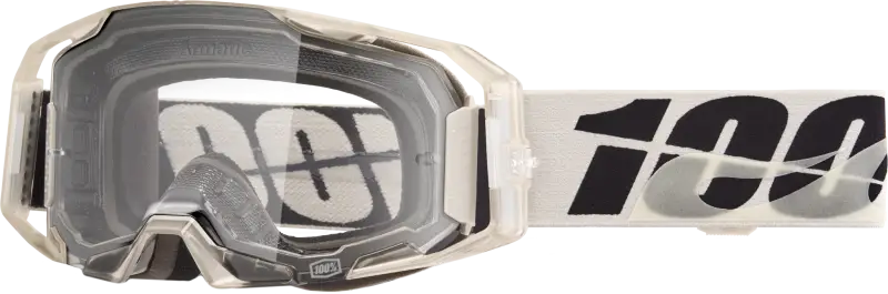 Armatic Goggle Pitch Clear Lens - 100-PERCENT