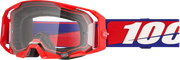 Armatic Goggle Best Clear Lens - 100-PERCENT