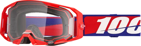 Armatic Goggle Best Clear Lens - 100-PERCENT