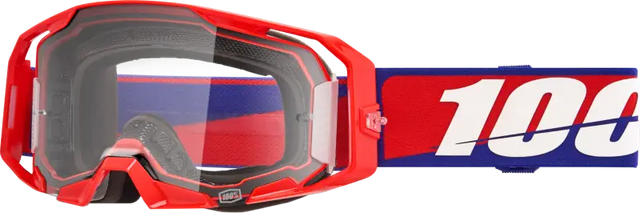 Armatic Goggle Best Clear Lens - 100-PERCENT