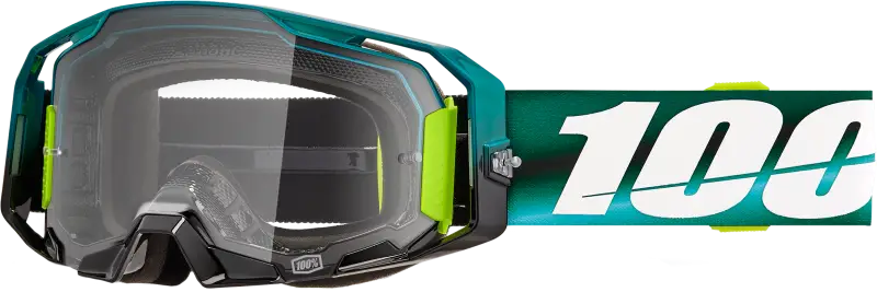 Armatic Goggle Polarity Clear Lens - 100-PERCENT