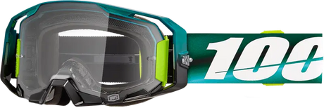 Armatic Goggle Polarity Clear Lens - 100-PERCENT
