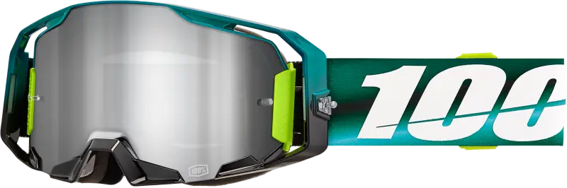 Armatic Goggle Polarity Mirror Silver Lens