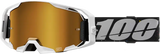 Armatic Goggle Rapidracer Mirror True Gold - 100-PERCENT