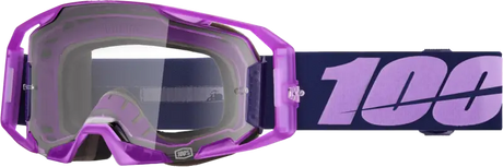 Armatic Goggle Toyoko Clear Lens - 100-PERCENT
