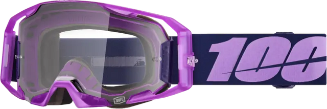 Armatic Goggle Toyoko Clear Lens - 100-PERCENT